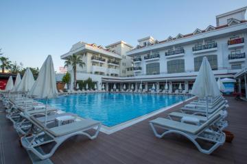 Отель Side Aquamarin Resort & Spa Турция, Сиде, фото 34