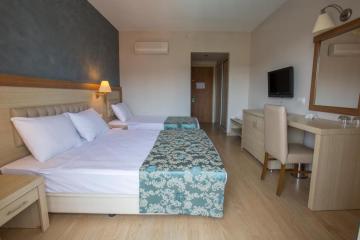 Отель Side Aquamarin Resort & Spa Турция, Сиде, фото 38