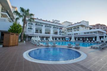 Отель Side Aquamarin Resort & Spa Турция, Сиде, фото 40