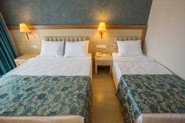 Отель Side Aquamarin Resort & Spa Турция, Сиде, фото 4