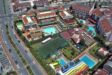 Отель Side Aquamarin Resort & Spa Турция, Сиде, фото 67