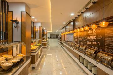Отель Side Aquamarin Resort & Spa Турция, Сиде, фото 10