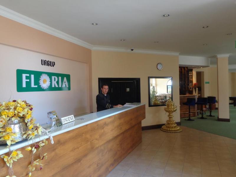 Floria Hotel