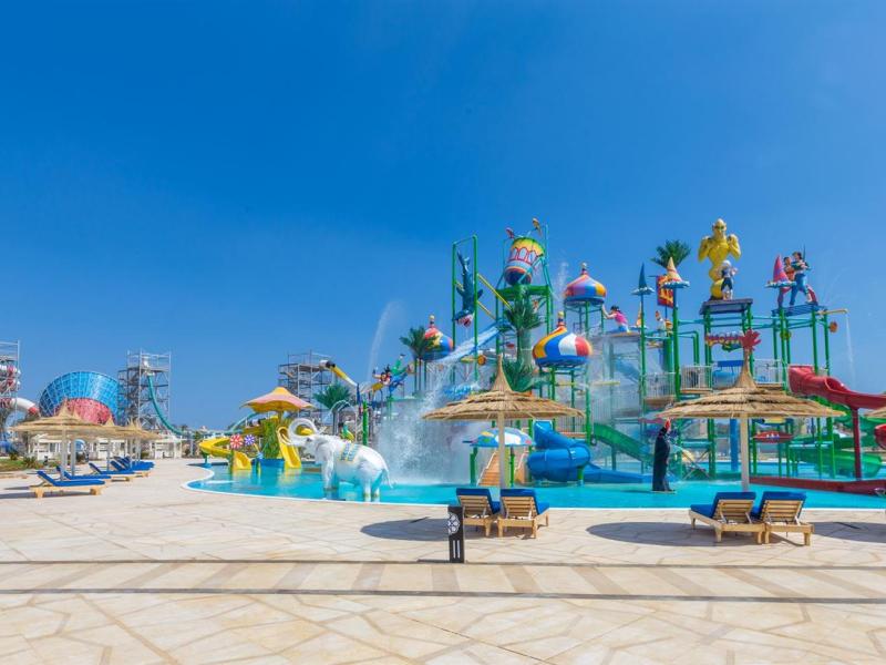 Albatros Aqua Park Sharm