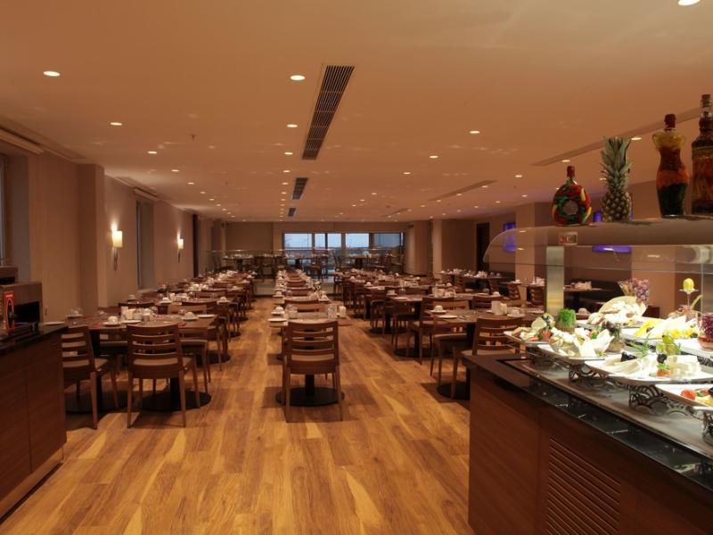 Bricks Airport Hotel Istanbul