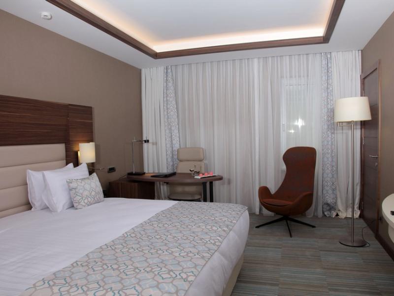 Bricks Airport Hotel Istanbul