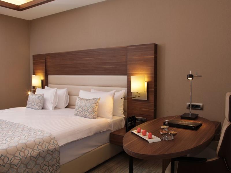 Bricks Airport Hotel Istanbul