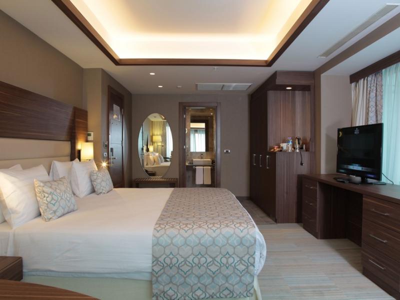 Bricks Airport Hotel Istanbul