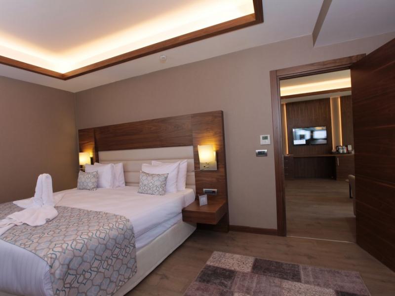 Bricks Airport Hotel Istanbul