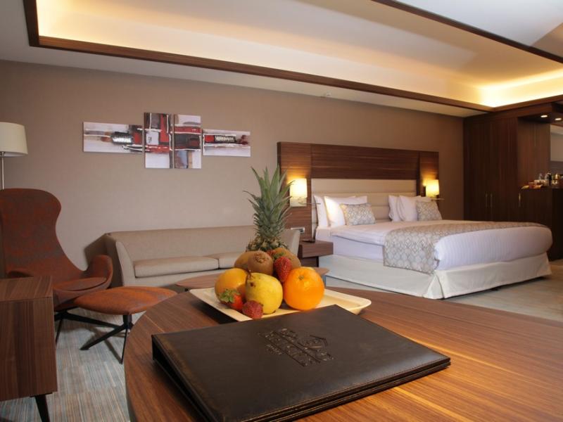 Bricks Airport Hotel Istanbul