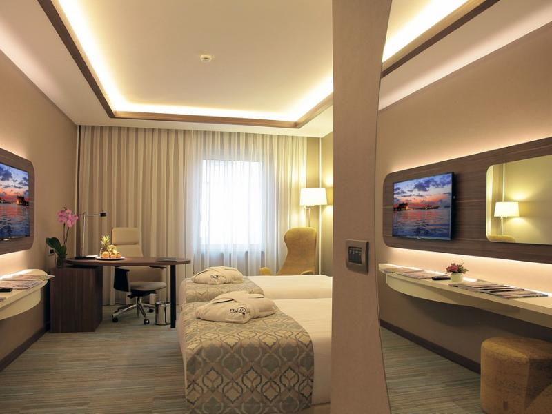 Bricks Airport Hotel Istanbul