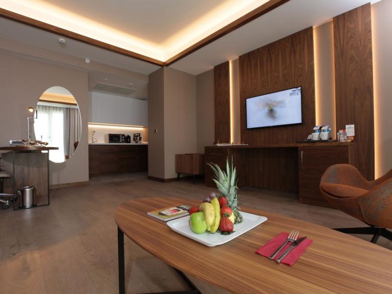 Bricks Airport Hotel Istanbul