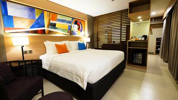 Отель Altabriza Resort Boracay Филиппины, о Боракай, фото 2