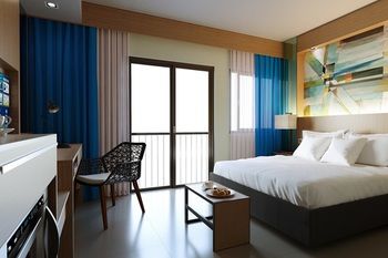 Отель Altabriza Resort Boracay Филиппины, о Боракай, фото 23