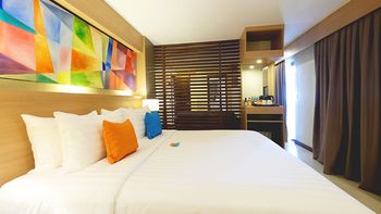 Отель Altabriza Resort Boracay Филиппины, о Боракай, фото 25