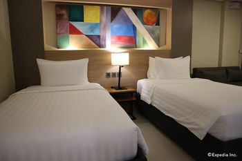 Отель Altabriza Resort Boracay Филиппины, о Боракай, фото 30