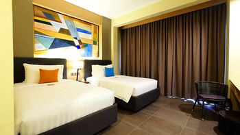 Отель Altabriza Resort Boracay Филиппины, о Боракай, фото 40