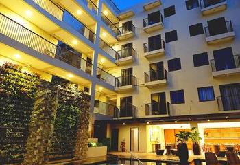 Отель Altabriza Resort Boracay Филиппины, о Боракай, фото 45