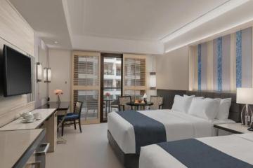 Отель Henann Palm Beach Resort Филиппины, о Боракай, фото 20