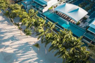 Отель Henann Palm Beach Resort Филиппины, о Боракай, фото 2