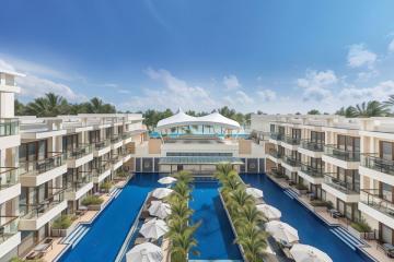Отель Henann Palm Beach Resort Филиппины, о Боракай, фото 31