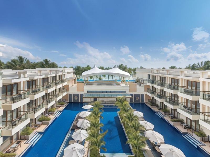 Henann Palm Beach Resort