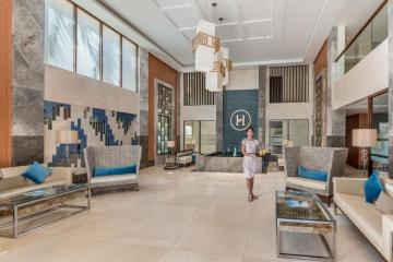 Отель Henann Palm Beach Resort Филиппины, о Боракай, фото 33
