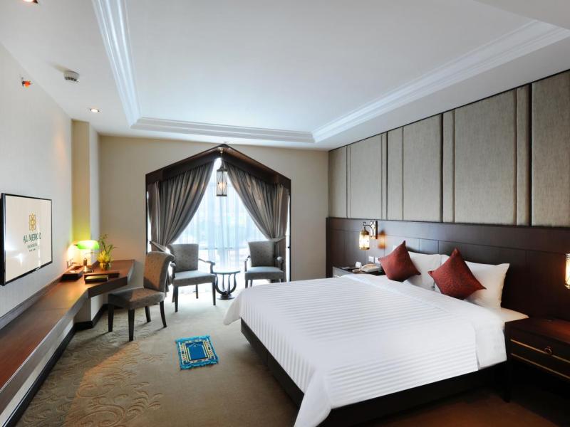 Al Meroz Hotel Bangkok
