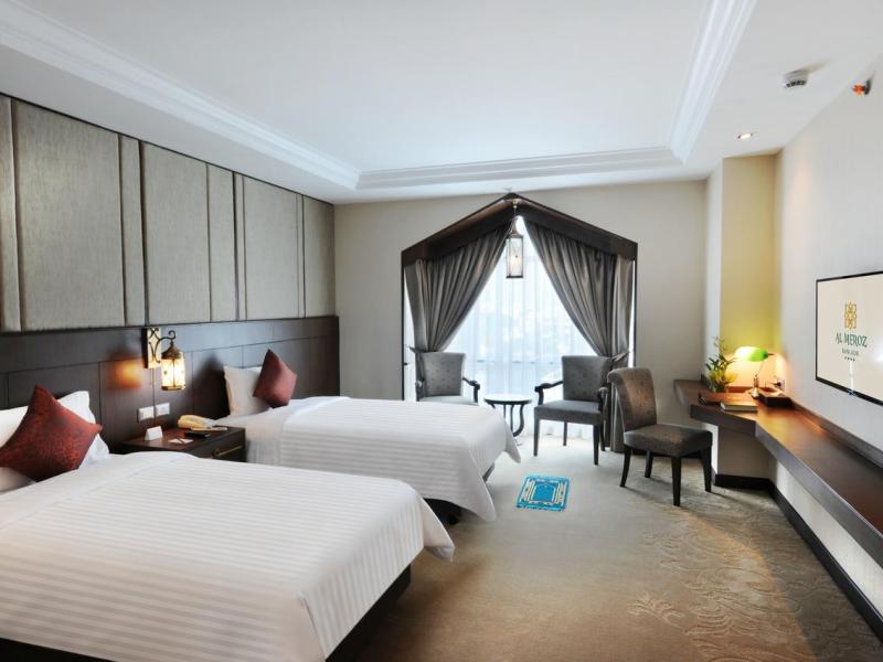 Al Meroz Hotel Bangkok
