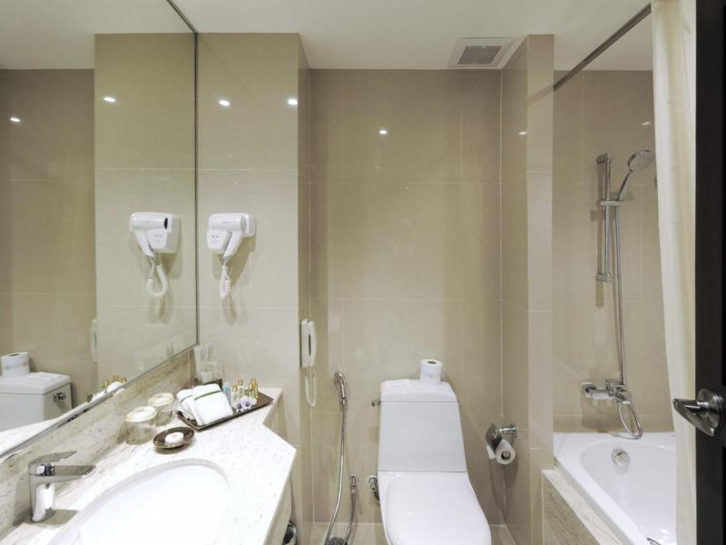 Al Meroz Hotel Bangkok