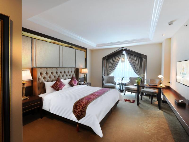 Al Meroz Hotel Bangkok