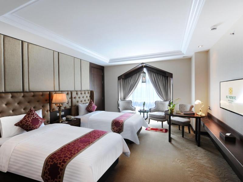 Al Meroz Hotel Bangkok