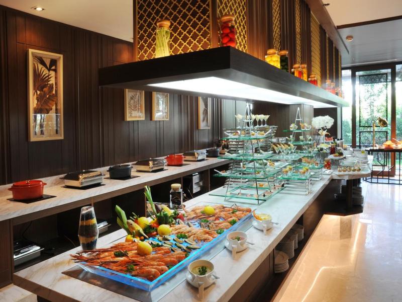 Al Meroz Hotel Bangkok