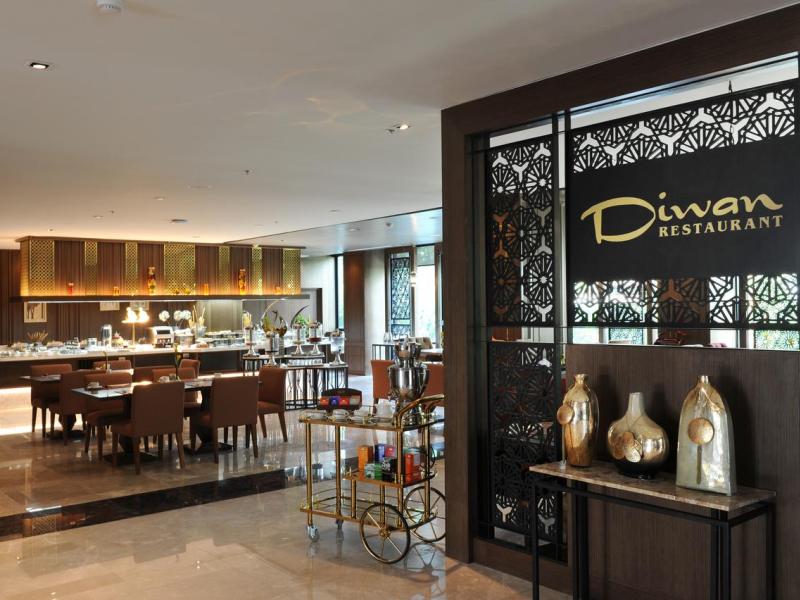 Al Meroz Hotel Bangkok