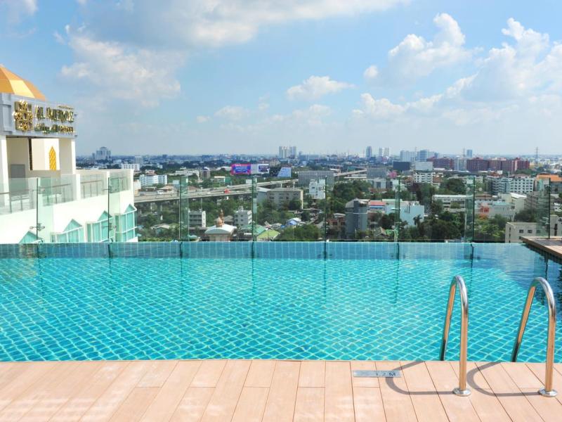 Al Meroz Hotel Bangkok