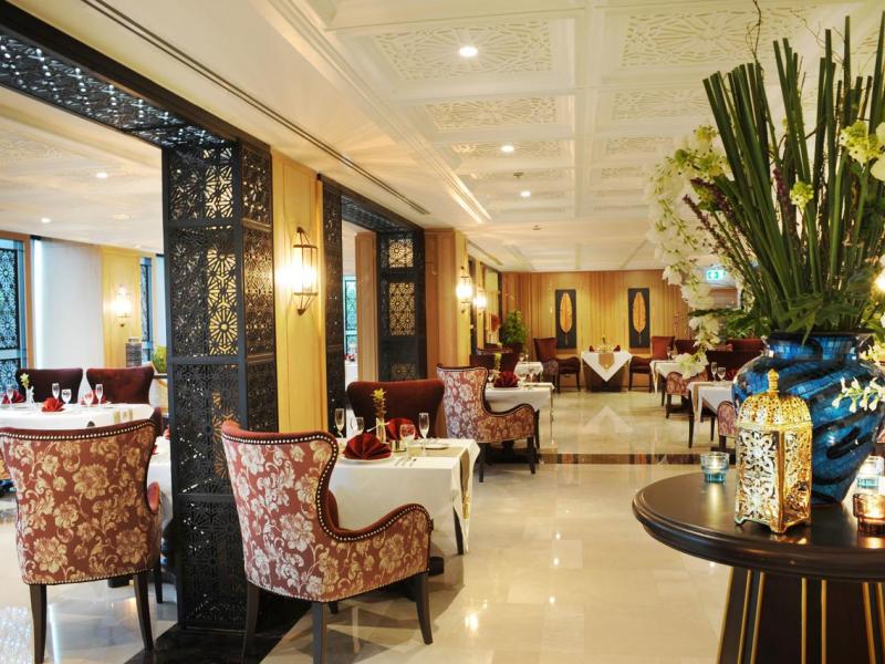 Al Meroz Hotel Bangkok