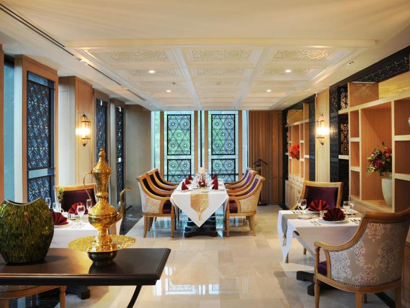 Al Meroz Hotel Bangkok