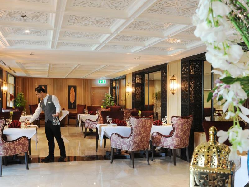 Al Meroz Hotel Bangkok