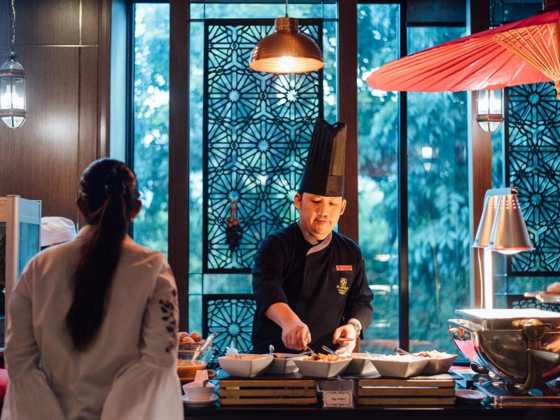 Al Meroz Hotel Bangkok