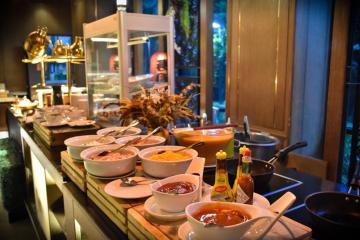 Отель Al Meroz Hotel Bangkok Таиланд, Бангкок, фото 7