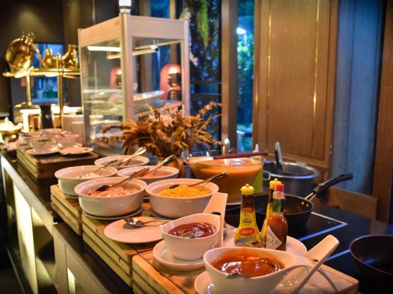 Al Meroz Hotel Bangkok