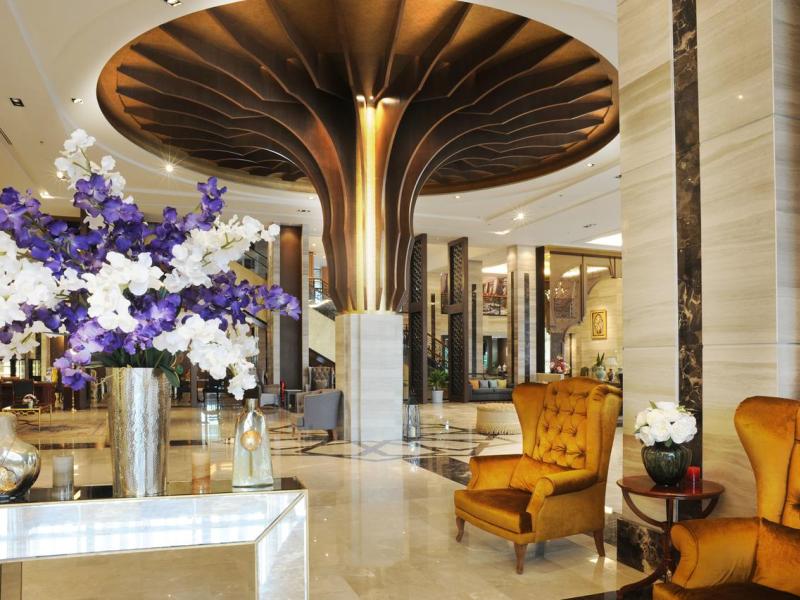Al Meroz Hotel Bangkok