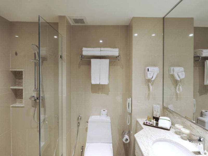 Al Meroz Hotel Bangkok