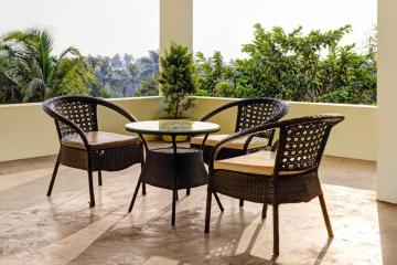 Отель Aulakh’s the Great Ocean View Индия, Мандрем, фото 13