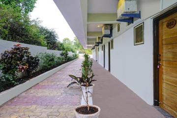 Отель Aulakh’s the Great Ocean View Индия, Мандрем, фото 14