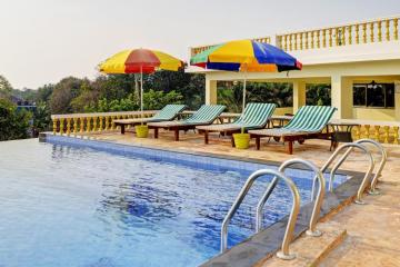 Отель Aulakh’s the Great Ocean View Индия, Мандрем, фото 15