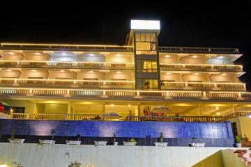 Отель Aulakh’s the Great Ocean View Индия, Мандрем, фото 2