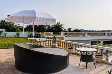 Отель Aulakh’s the Great Ocean View Индия, Мандрем, фото 23