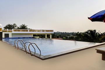 Отель Aulakh’s the Great Ocean View Индия, Мандрем, фото 7