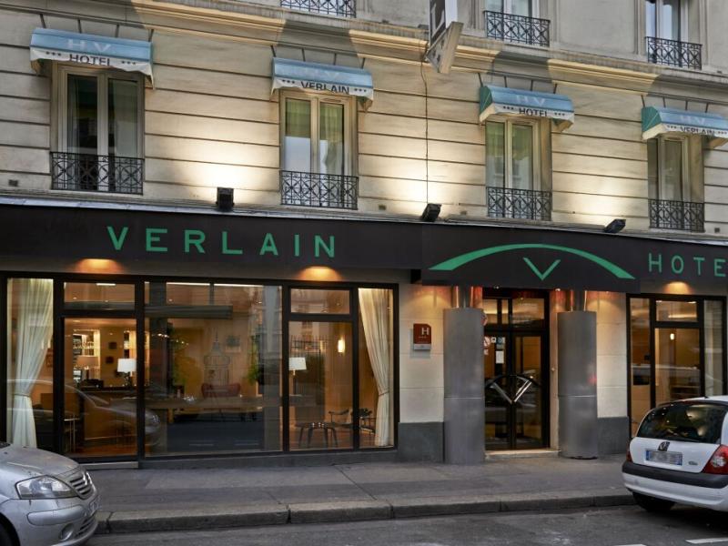 Hotel Verlain
